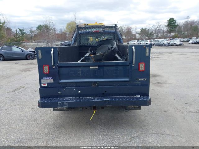1FT7X2B65KEF26699 Ford F-250 Xl