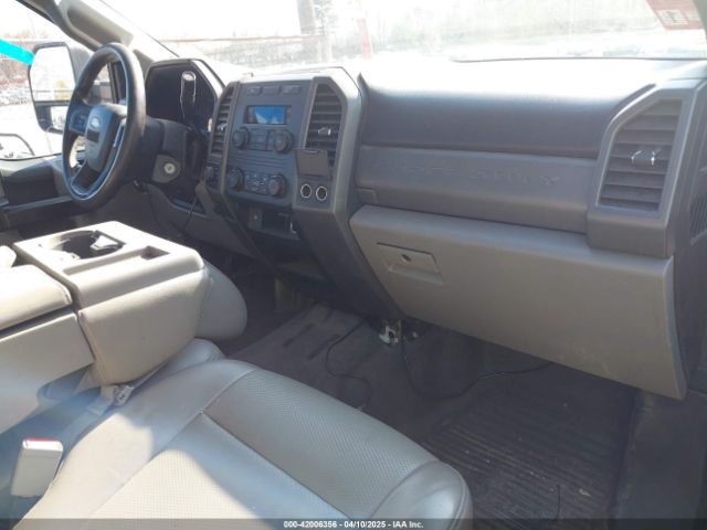 1FT7X2B65KEF26699 Ford F-250 Xl