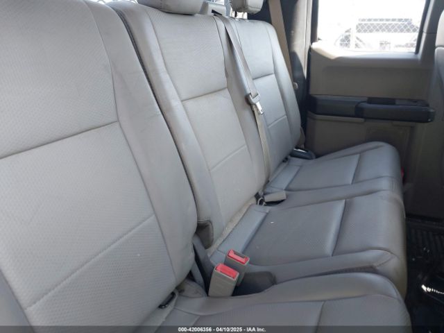 1FT7X2B65KEF26699 Ford F-250 Xl