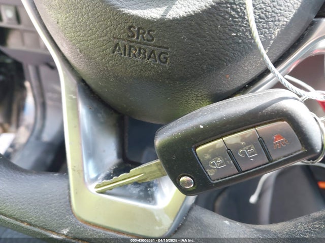 JN1BJ1AV9MW563365 Nissan Rogue Sport S Fwd Xtronic Cvt