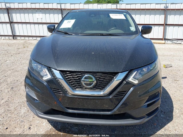JN1BJ1AV9MW563365 Nissan Rogue Sport S Fwd Xtronic Cvt