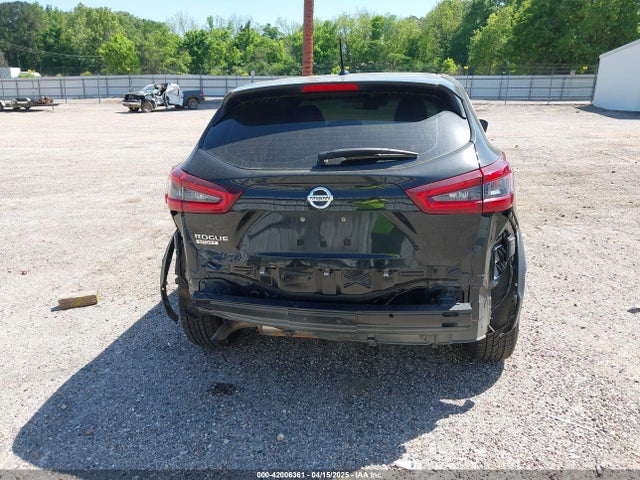 JN1BJ1AV9MW563365 Nissan Rogue Sport S Fwd Xtronic Cvt