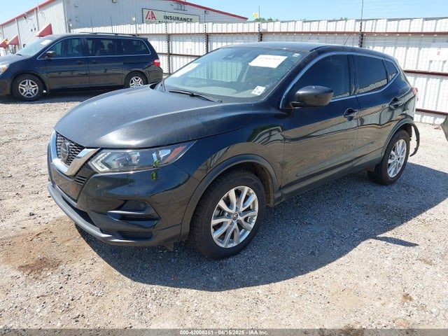 JN1BJ1AV9MW563365 Nissan Rogue Sport S Fwd Xtronic Cvt