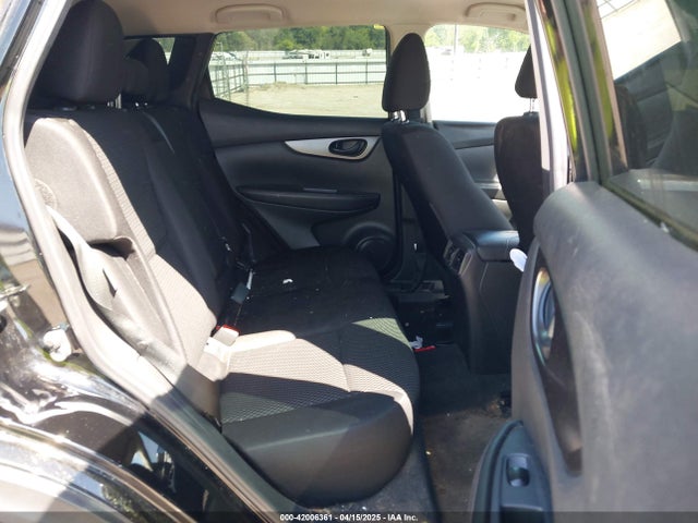JN1BJ1AV9MW563365 Nissan Rogue Sport S Fwd Xtronic Cvt
