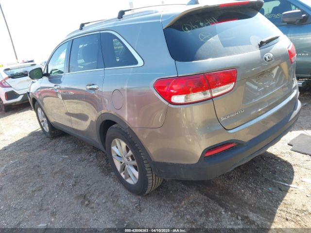 5XYPG4A34GG063441 KIA Sorento 2.4l Lx