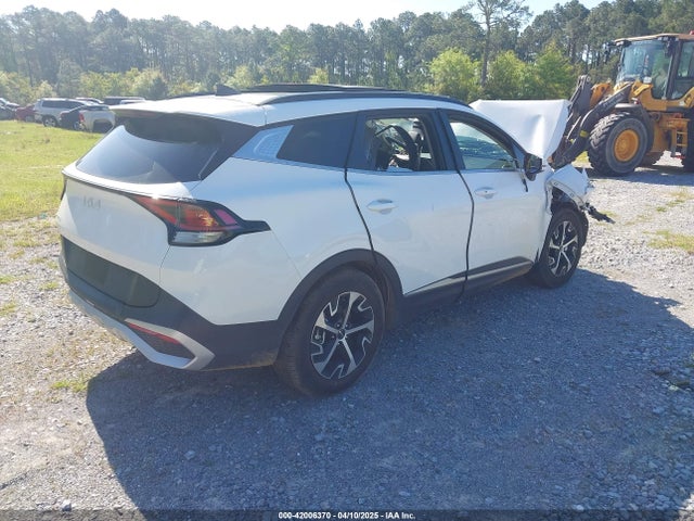 5XYK33DF6SG254647 KIA gdi theta iii
