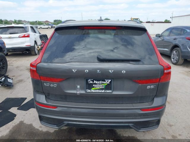 YV4L12RL0R1763675 Volvo Xc60 B5 Plus Dark Theme