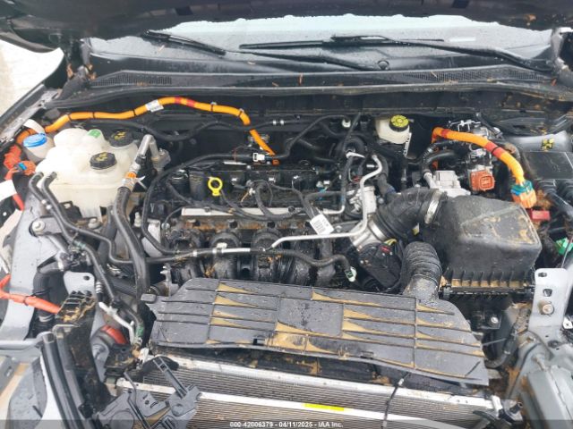 1FMCU9BZ8NUB46840 Ford Escape Se Hybrid