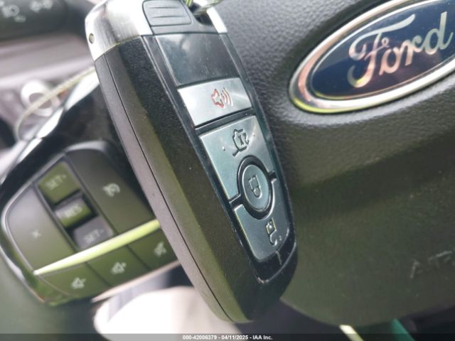 1FMCU9BZ8NUB46840 Ford Escape Se Hybrid
