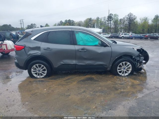 1FMCU9BZ8NUB46840 Ford Escape Se Hybrid