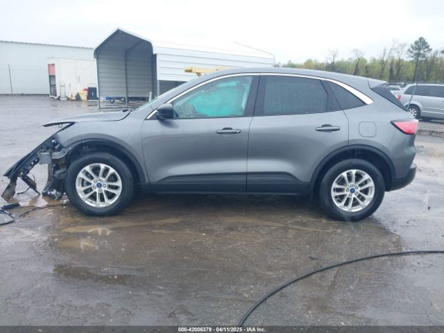 1FMCU9BZ8NUB46840 Ford Escape Se Hybrid