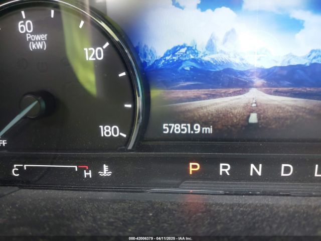 1FMCU9BZ8NUB46840 Ford Escape Se Hybrid