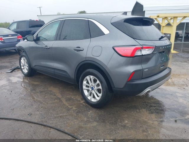 1FMCU9BZ8NUB46840 Ford Escape Se Hybrid