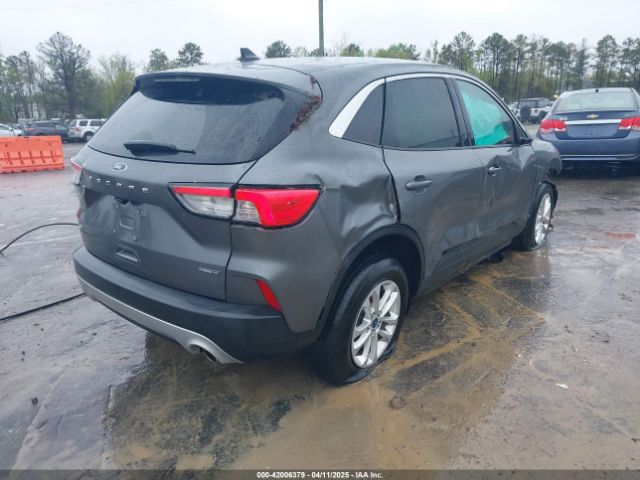1FMCU9BZ8NUB46840 Ford Escape Se Hybrid