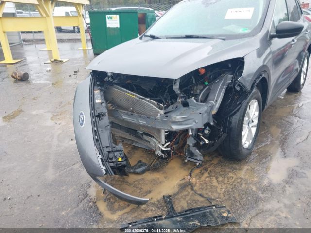 1FMCU9BZ8NUB46840 Ford Escape Se Hybrid