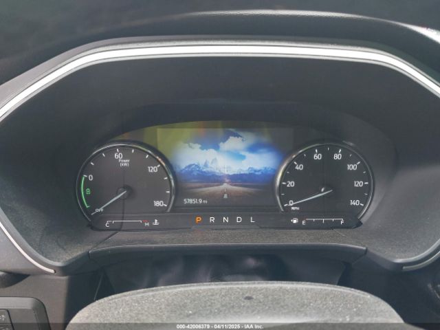 1FMCU9BZ8NUB46840 Ford Escape Se Hybrid