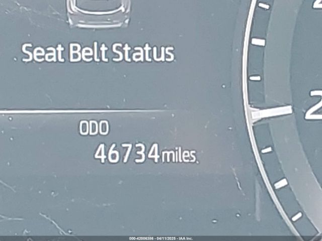 5TDFZRBH3MS065631 Toyota Highlander Platinum