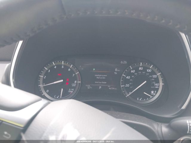 5TDFZRBH3MS065631 Toyota Highlander Platinum