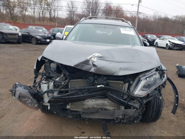 KNMAT2MV2HP599368 Nissan ROGUE SV
