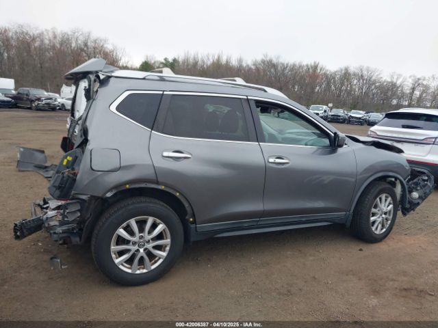 KNMAT2MV2HP599368 Nissan ROGUE SV