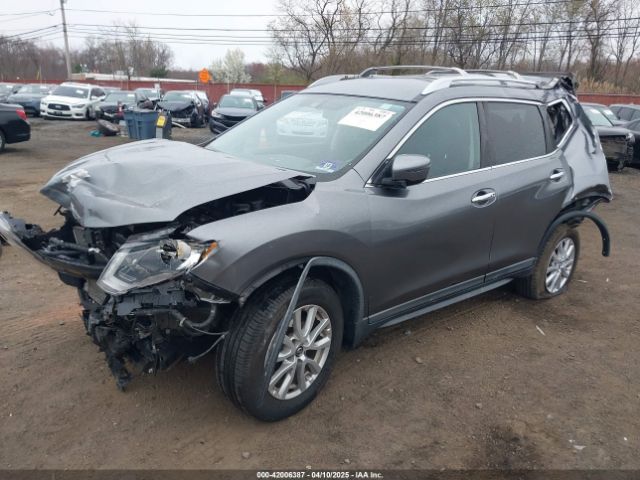 KNMAT2MV2HP599368 Nissan ROGUE SV