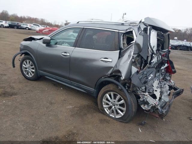 KNMAT2MV2HP599368 Nissan ROGUE SV