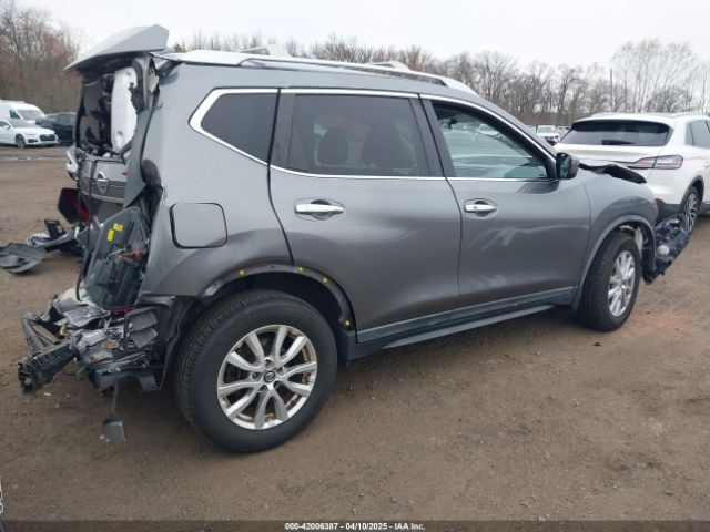 KNMAT2MV2HP599368 Nissan ROGUE SV
