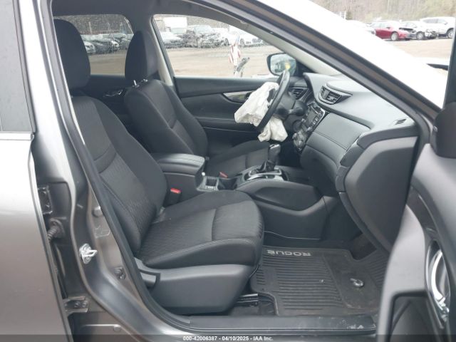KNMAT2MV2HP599368 Nissan ROGUE SV