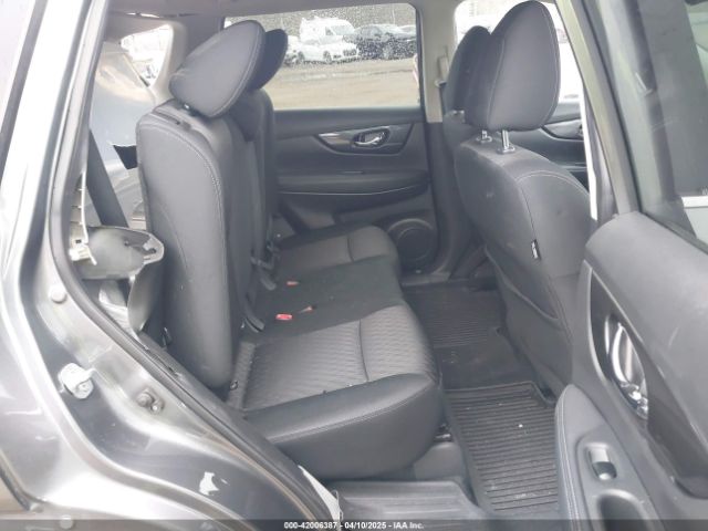 KNMAT2MV2HP599368 Nissan ROGUE SV