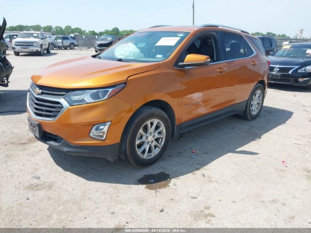 2018 CHEVROLET EQUINOX 2GNAXJEV4J6115596 Photo 1