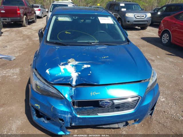4S3GKAU65H3623914 Subaru Impreza 2.0i Limited