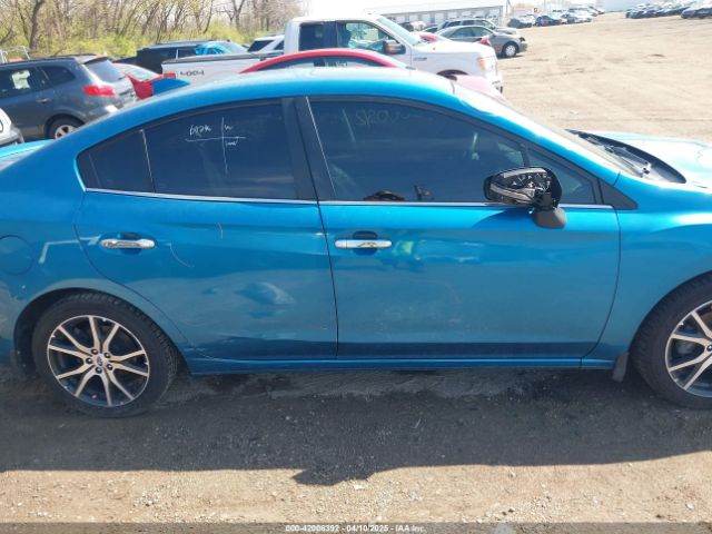 4S3GKAU65H3623914 Subaru Impreza 2.0i Limited