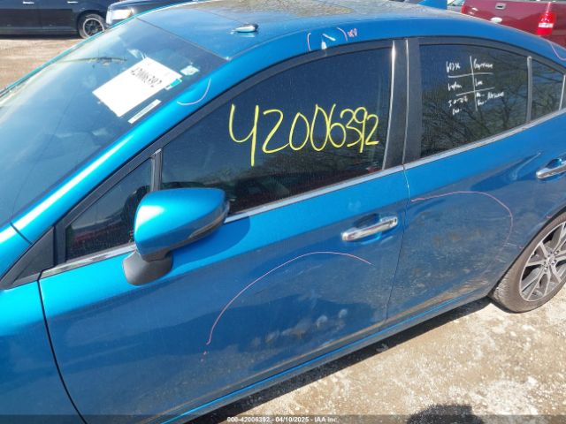 4S3GKAU65H3623914 Subaru Impreza 2.0i Limited