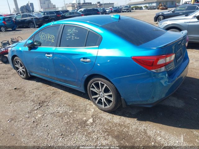 4S3GKAU65H3623914 Subaru Impreza 2.0i Limited
