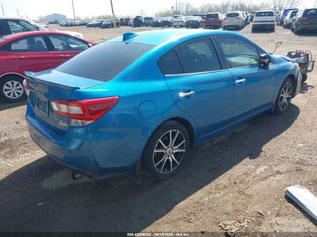 4S3GKAU65H3623914 Subaru Impreza 2.0i Limited