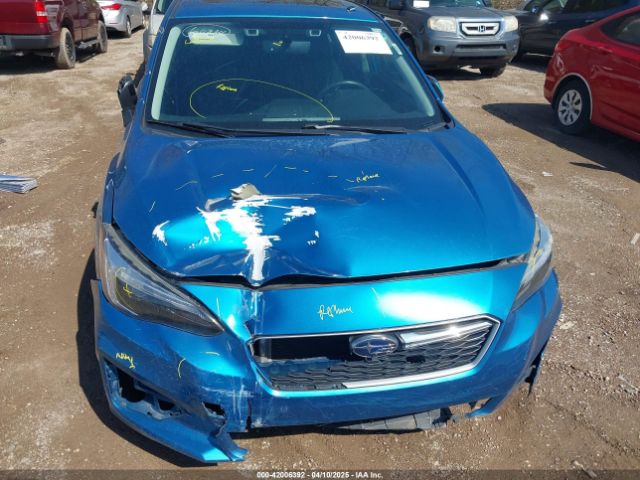 4S3GKAU65H3623914 Subaru Impreza 2.0i Limited