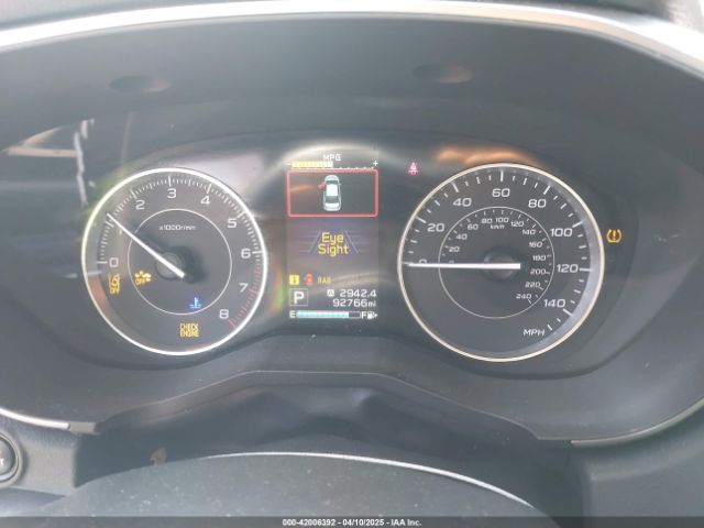 4S3GKAU65H3623914 Subaru Impreza 2.0i Limited