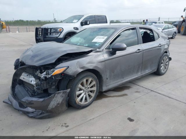 4T1C11AK1LU505201 Toyota CAMRY LE