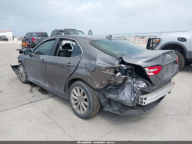 4T1C11AK1LU505201 Toyota CAMRY LE