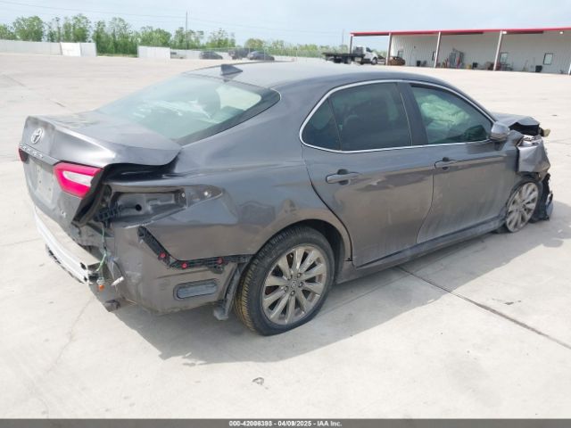 4T1C11AK1LU505201 Toyota CAMRY LE