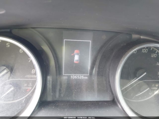 4T1C11AK1LU505201 Toyota CAMRY LE