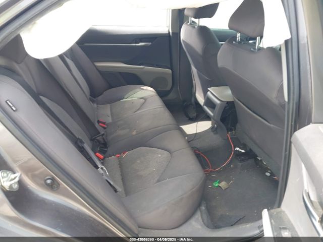 4T1C11AK1LU505201 Toyota CAMRY LE