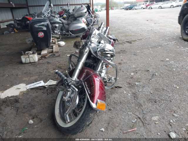 2014 HARLEY-DAVIDSON FLSTC 1HD1BWV16EB041987 Photo 4