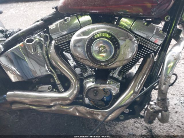 2014 HARLEY-DAVIDSON FLSTC 1HD1BWV16EB041987 Photo 7