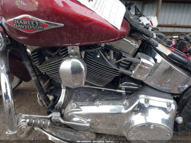 2014 HARLEY-DAVIDSON FLSTC 1HD1BWV16EB041987 Photo 8