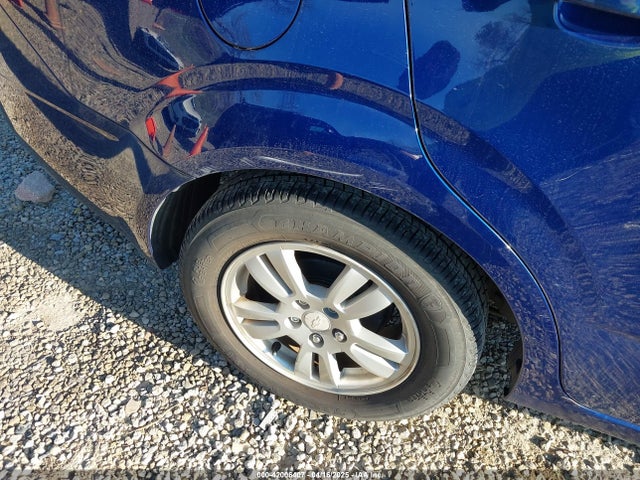 1G1JC5SH6E4164809 Chevrolet Sonic Lt Auto