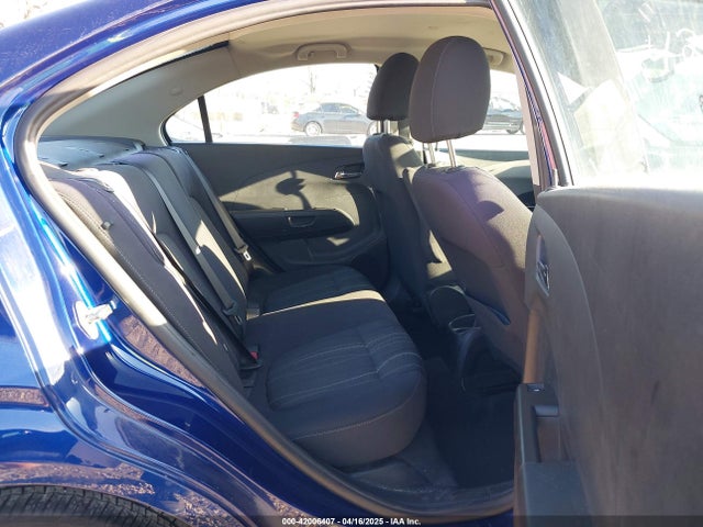 1G1JC5SH6E4164809 Chevrolet Sonic Lt Auto