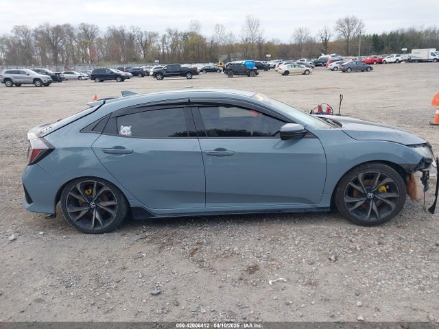 SHHFK7G47HU234248 Honda Civic Sport