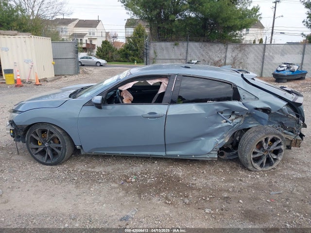 SHHFK7G47HU234248 Honda Civic Sport