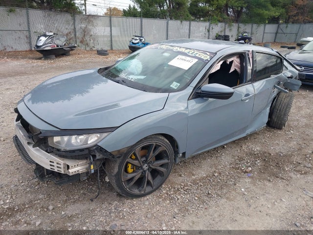 SHHFK7G47HU234248 Honda Civic Sport